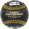 Jose Altuve Autographed Official Black MLB Baseball Houston Astros JSA #WIT570102