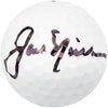 Jack Nicklaus Autographed Callaway Golf Ball JSA #BB14757