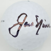 Jack Nicklaus Autographed Callaway Golf Ball JSA #BB14757