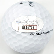 Jack Nicklaus Autographed Callaway Golf Ball JSA #BB14757