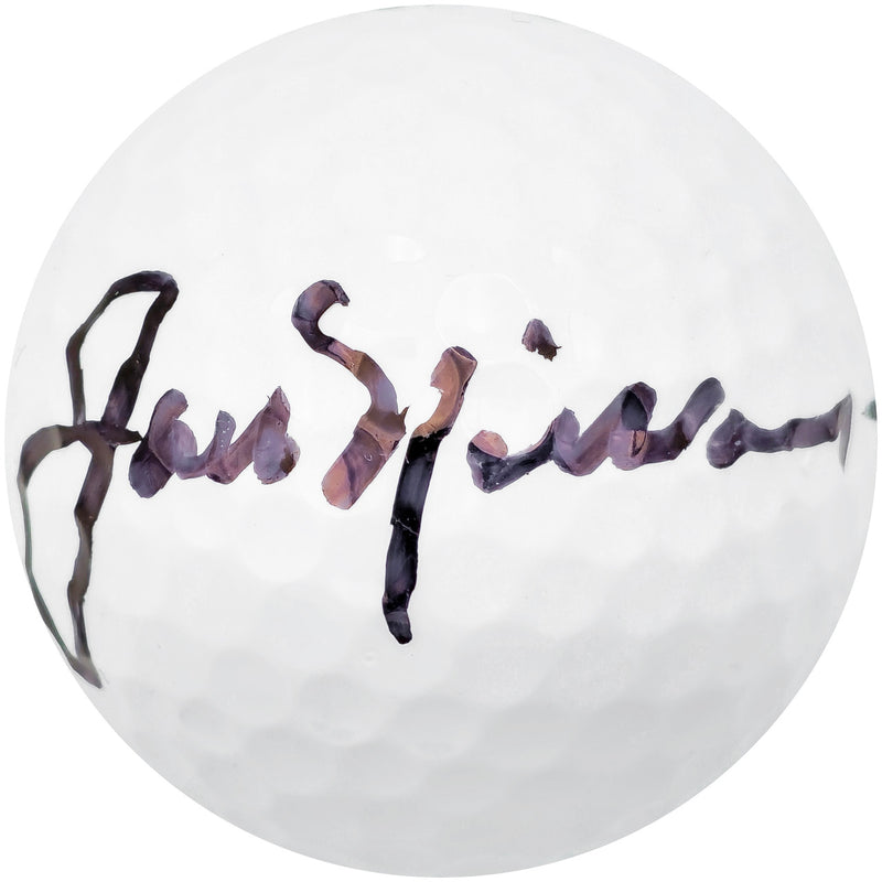 Jack Nicklaus Autographed Titleist Golf Ball JSA #BB14763