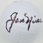 Jack Nicklaus Autographed Titleist Golf Ball JSA #BB14763