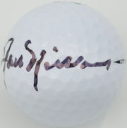 Jack Nicklaus Autographed Titleist Golf Ball JSA #BB14763
