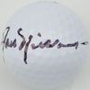 Jack Nicklaus Autographed Titleist Golf Ball JSA #BB14763