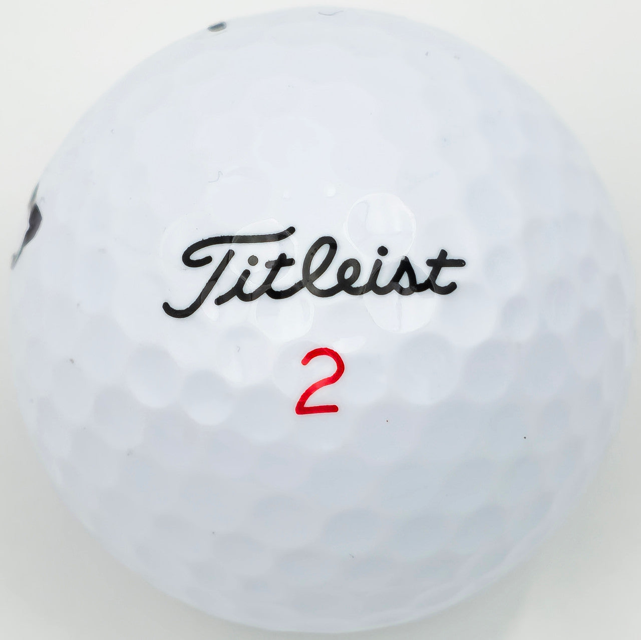 Jack Nicklaus Autographed Titleist Golf Ball JSA #BB14763