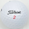 Jack Nicklaus Autographed Titleist Golf Ball JSA #BB14763