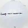 Jack Nicklaus Autographed Titleist Golf Ball JSA #BB14763