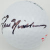 Jack Nicklaus Autographed Titleist Golf Ball JSA #BB14764