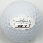 Jack Nicklaus Autographed Titleist Golf Ball JSA #BB14764
