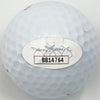 Jack Nicklaus Autographed Titleist Golf Ball JSA #BB14764