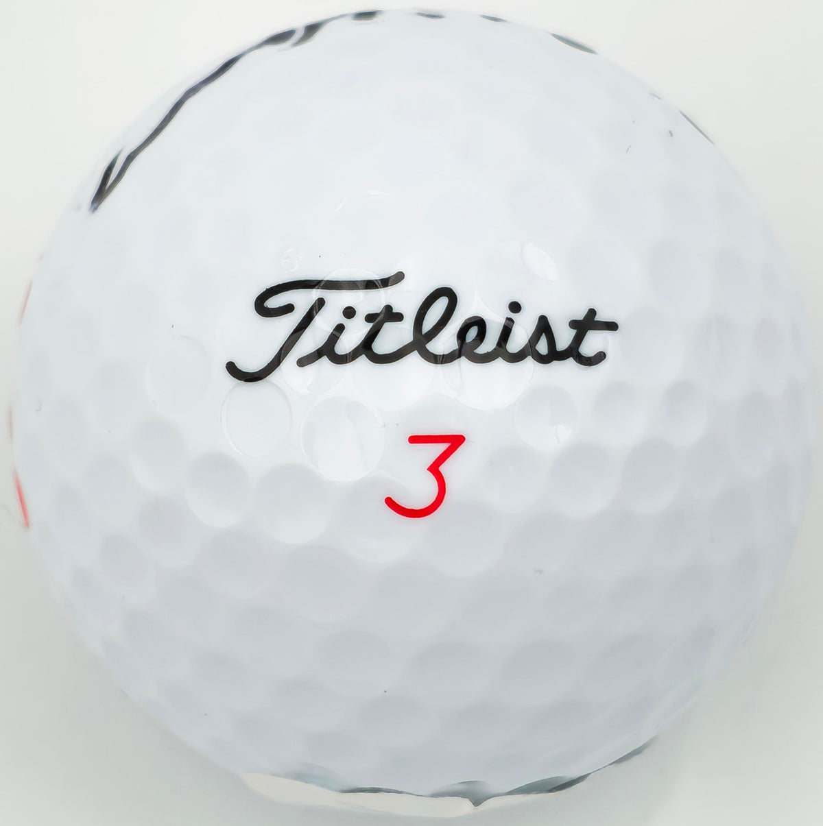 Jack Nicklaus Autographed Titleist Golf Ball JSA #BB14764