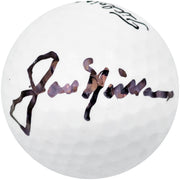 Jack Nicklaus Autographed Titleist Golf Ball JSA #BB14765