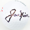 Jack Nicklaus Autographed Titleist Golf Ball JSA #BB14765