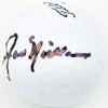 Jack Nicklaus Autographed Titleist Golf Ball JSA #BB14765
