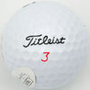 Jack Nicklaus Autographed Titleist Golf Ball JSA #BB14765