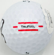 Jack Nicklaus Autographed Titleist Golf Ball JSA #BB14765