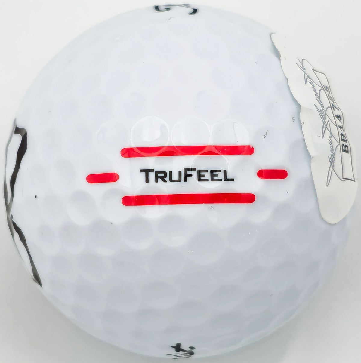 Jack Nicklaus Autographed Titleist Golf Ball JSA #BB14765