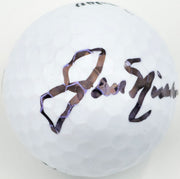 Jack Nicklaus Autographed Callaway Golf Ball JSA #BB14766