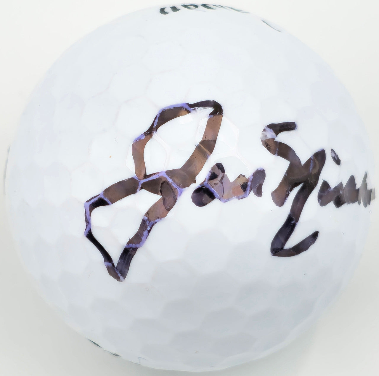 Jack Nicklaus Autographed Callaway Golf Ball JSA #BB14766