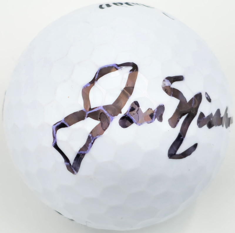 Jack Nicklaus Autographed Callaway Golf Ball JSA #BB14766