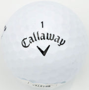 Jack Nicklaus Autographed Callaway Golf Ball JSA #BB14766