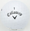 Jack Nicklaus Autographed Callaway Golf Ball JSA #BB14766
