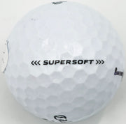 Jack Nicklaus Autographed Callaway Golf Ball JSA #BB14766