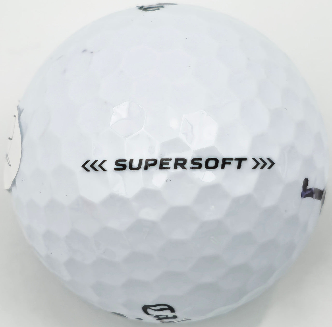 Jack Nicklaus Autographed Callaway Golf Ball JSA #BB14766