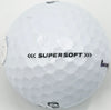 Jack Nicklaus Autographed Callaway Golf Ball JSA #BB14766