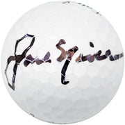 Jack Nicklaus Autographed Callaway Golf Ball JSA #BB14767
