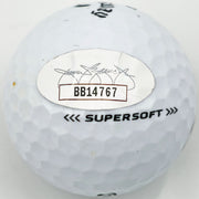 Jack Nicklaus Autographed Callaway Golf Ball JSA #BB14767
