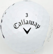 Jack Nicklaus Autographed Callaway Golf Ball JSA #BB14767