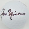 Jack Nicklaus Autographed Callaway Golf Ball JSA #BB14770