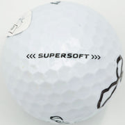 Jack Nicklaus Autographed Callaway Golf Ball JSA #BB14770