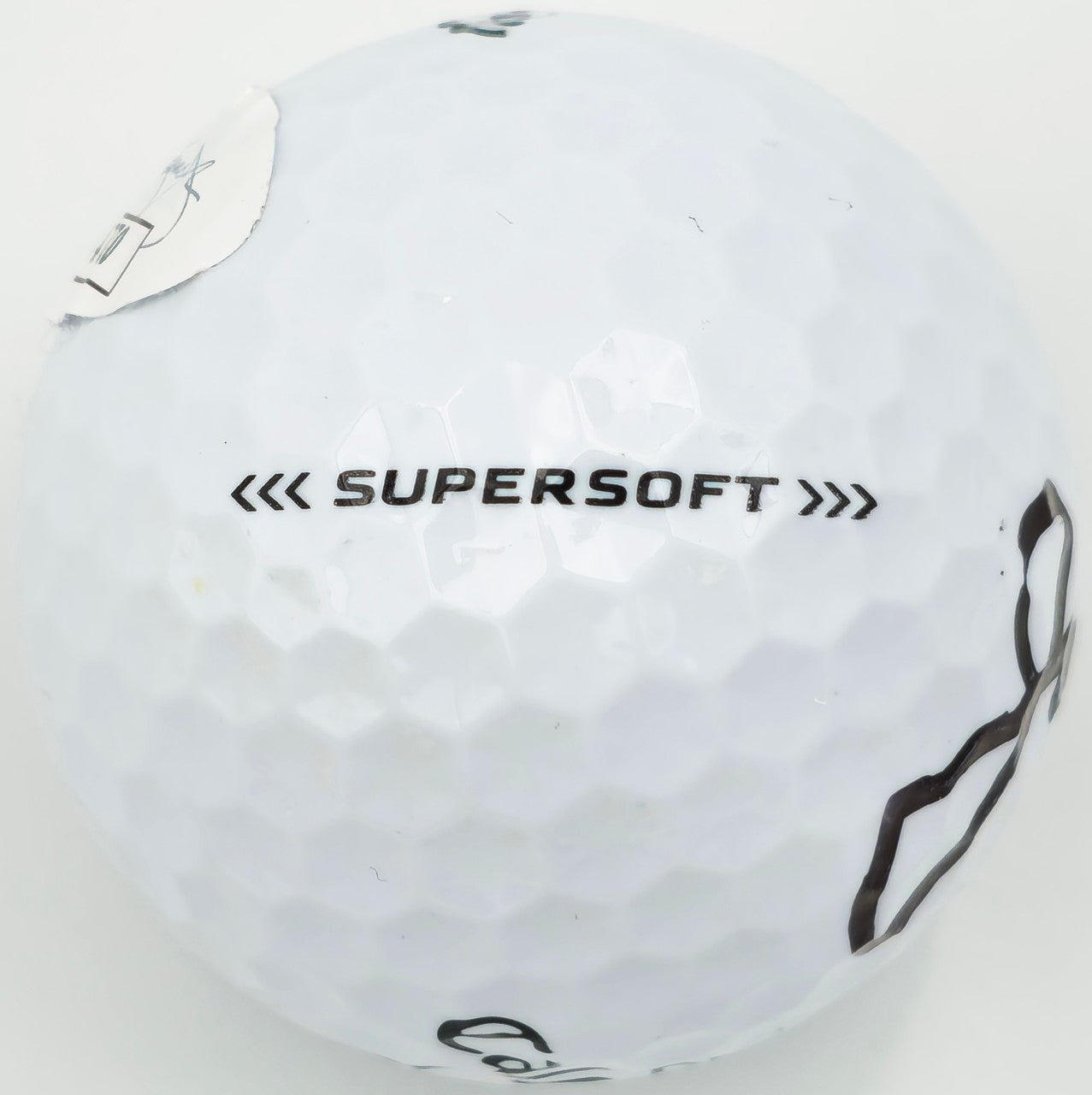 Jack Nicklaus Autographed Callaway Golf Ball JSA #BB14770