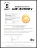 Connie Mack Autographed Official Major League Baseball Philadelphia A's "To Joe Walsh From" Beckett BAS #AC61638