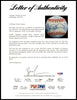 1986 New York Mets Team Autographed Official NL Baseball With 31 Signatures Including Gary Carter PSA/DNA #W03530