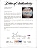 1986 New York Mets Team Autographed Official NL Baseball With 31 Signatures Including Gary Carter PSA/DNA #W03531