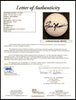 Jack Nicklaus Autographed Titleist Golf Ball JSA #BB14764