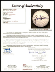 Jack Nicklaus Autographed Titleist Golf Ball JSA #BB14765