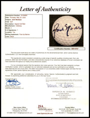 Jack Nicklaus Autographed Callaway Golf Ball JSA #BB14767