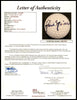 Jack Nicklaus Autographed Callaway Golf Ball JSA #BB14767