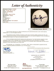 Jack Nicklaus Autographed Callaway Golf Ball JSA #BB14770