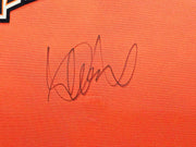 Seattle Mariners Ichiro Suzuki Autographed Framed Orange Majestic 2007 All Star Game Jersey IS Holo SKU #224278