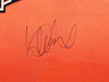 Seattle Mariners Ichiro Suzuki Autographed Framed Orange Majestic 2007 All Star Game Jersey IS Holo SKU #224278