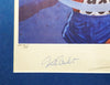 Neil Armstrong, Hank Aaron & 4 Others Autographed Framed 17x21 Victory Lithograph Photo #14/25 PSA/DNA & Beckett BAS QR #AB40271