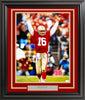 Joe Montana Autographed Framed 16x20 Photo San Francisco 49ers JSA Stock #223769