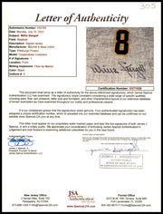 Pittsburgh Pirates Willie Stargell Autographed Framed Grey Authentic Mitchell & Ness Jersey JSA #XX71928