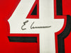 Cincinnati Reds Elly De La Cruz Autographed Red Jersey Beckett BAS QR Stock #222821