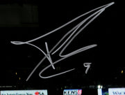 Tony Parker Autographed 16x20 Photo San Antonio Spurs Beckett BAS Witness Stock #222825